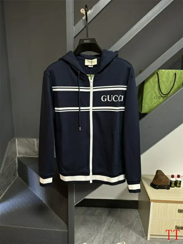 gucci sweatshirt manches longues pour unisexe s_124120b